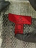 JS Collections Metallic Silver Long Sleeve Blouse Size S - photo 7
