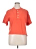 Universal Thread Orange Short Sleeve Henley Size XL - photo 1