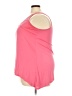 Lavish Pink Sleeveless Blouse Size 3X - photo 5