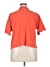 Universal Thread Orange Short Sleeve Henley Size XL - photo 2