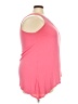 Lavish Pink Sleeveless Blouse Size 3X - photo 4