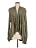 RXB 100% Rayon Green Kimono Size M - photo 1
