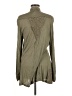 RXB 100% Rayon Green Kimono Size M - photo 2