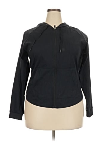 Born Primitive Zip Up Hoodie (view 1)