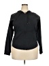 Born Primitive Black Zip Up Hoodie Size 2XL - photo 1