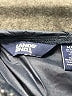 Lands' End Solid Black Jacket Size 10-12 - photo 3