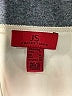 JS Collections 100% Polyester Silver Sleeveless Top Size 6 - photo 7