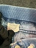 Baby Gap 100% Cotton Blue Jeans Size 3-6 mo - photo 3