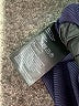H&M Solid Blue Cocktail Dress Size L - photo 8
