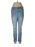 Boston Proper Hearts Blue Jeans Size 29 waist - photo 1