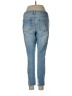 Boston Proper Hearts Blue Jeans Size 29 waist - photo 2