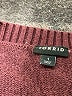 Torrid Burgundy Pullover Sweater Size 1X Plus (1) - photo 7