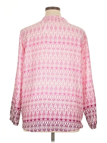 Gap - Maternity Long Sleeve Blouse (view 2)