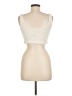 better / together 100% Polyester Ivory Tank Top Size M - photo 2