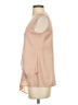 Chico's 100% Polyester Tan Sleeveless T-Shirt Size XS (00) - photo 5