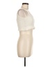better / together 100% Polyester Ivory Tank Top Size M - photo 4