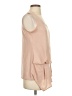 Chico's 100% Polyester Tan Sleeveless T-Shirt Size XS (00) - photo 4