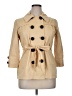 Tulle Tan Trenchcoat Size XL - photo 1