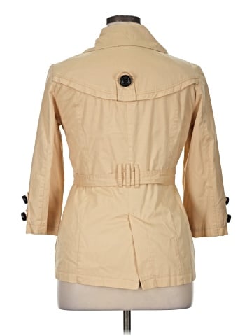 Tulle Trenchcoat (view 2)