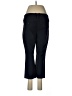 The Limited Solid Blue Dress Pants Size 8 - photo 2