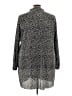 Simplee Silver Casual Dress Size 26 - photo 2