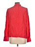 J.Crew 100% Viscose Red Long Sleeve Blouse Size 12 - photo 2