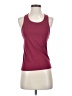 Peloton Burgundy Active Tank Size S - photo 1