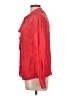 J.Crew 100% Viscose Red Long Sleeve Blouse Size 12 - photo 5