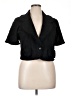 St. John Black Cardigan Size 16 - photo 1