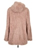 Kenneth Cole New York 100% Polyester Tan Poncho Size S - photo 2