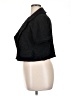 St. John Black Cardigan Size 16 - photo 5