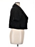 St. John Black Cardigan Size 16 - photo 4