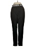 Under Armour 100% Polyester Solid Black Active Pants Size S - photo 2