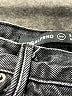 GRLFRND 100% Cotton Black Jeans Size 27 waist - photo 7
