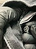 GRLFRND 100% Cotton Black Jeans Size 27 waist - photo 9