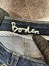 Boden Solid Blue Jeggings Size 6 - photo 4