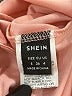 Shein Pink Cocktail Dress Size 4 - photo 7
