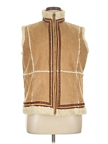 Coldwater Creek Vest (view 1)