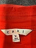 CAbi Orange Jacket Size M - photo 6