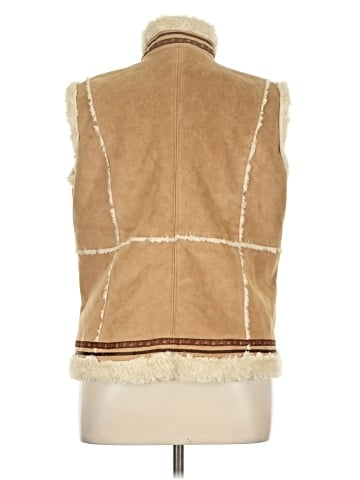 Coldwater Creek Vest (view 2)