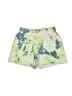 Assorted Brands Tie-dye Green Shorts Size L - photo 1