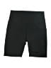 Active Solid Black Athletic Shorts Size L - photo 1