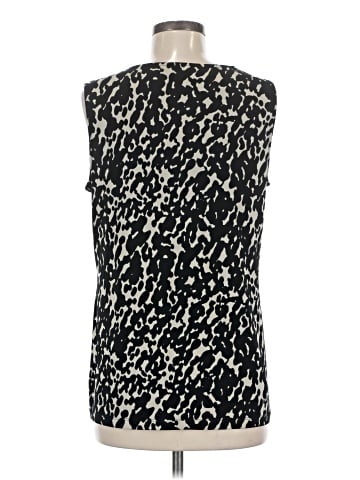 Dana Buchman Sleeveless Blouse (view 2)