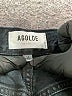 AGOLDE Blue Jeans Size 25 waist - photo 4