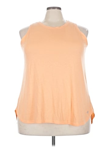 Zelos Sleeveless T-Shirt (view 1)