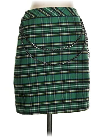 Zara Basic Casual Skirt (view 1)