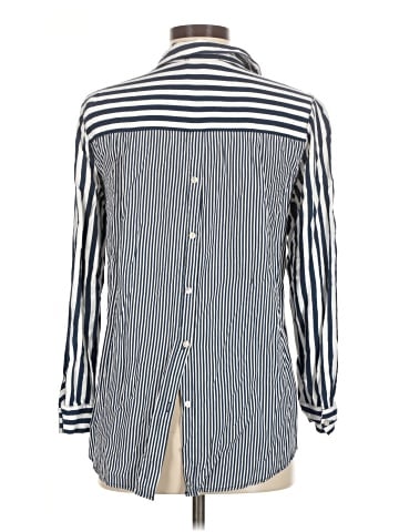 Jane and Delancey Long Sleeve Button-Down Shirt (view 2)