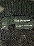 The Kooples Black 3/4 Sleeve Top Size S - photo 7