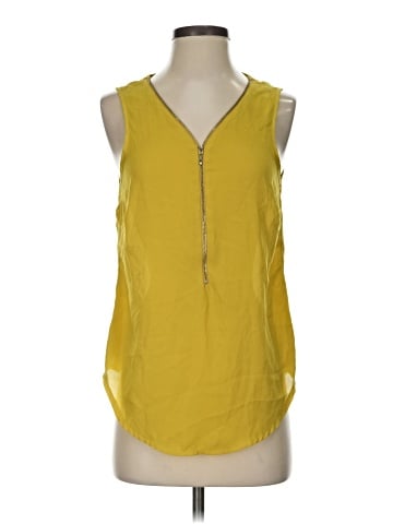 Sunny Girl Sleeveless T-Shirt (view 1)