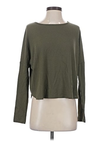 Paper Crane Pullover Sweater (view 1)